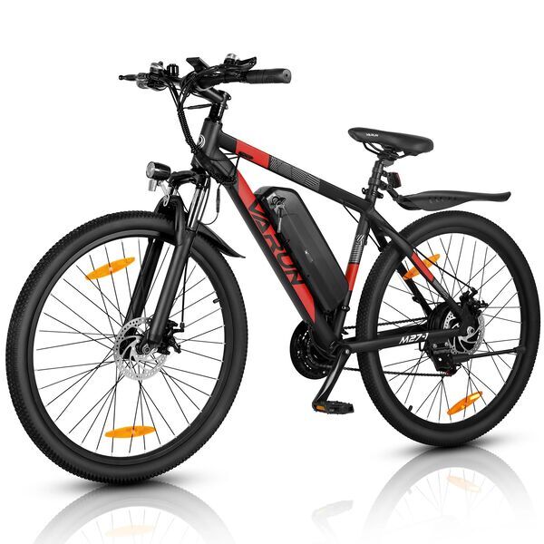 Varun M27-1 | red | 27.5" | unisize | < 500 km, image 1 of 4