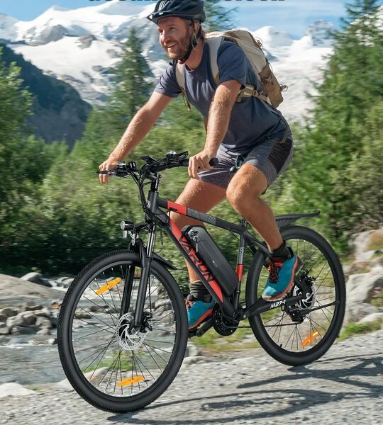 Varun M27-1 | red | 27.5" | unisize | < 500 km, image 2 of 4
