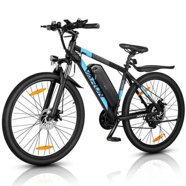 Varun M27-1 | blue | 27.5" | unisize | < 500 km, image 1 of 4
