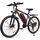VARUN M27-1 PRO | rojo | 27.5" | talla única | < 500 km, thumbnail 1 of 4