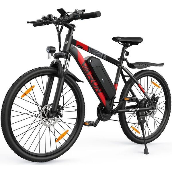 VARUN M27-1 PRO | rojo | 27.5" | talla única | < 500 km, image 1 of 4