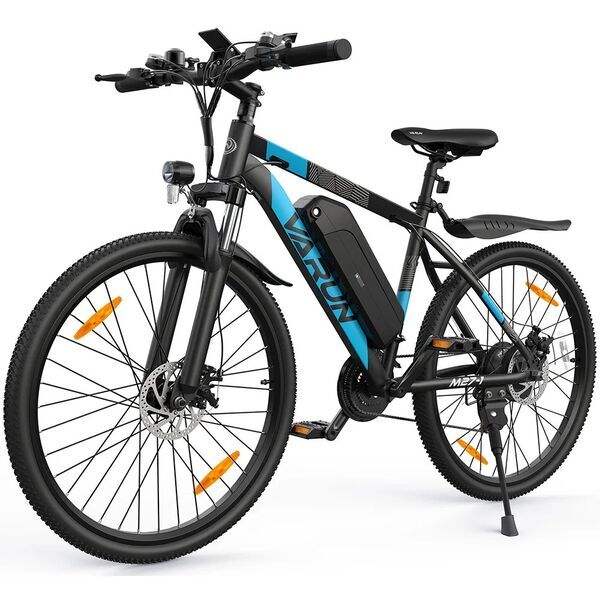 VARUN M27-1 PRO | blue | 27.5" | unisize | < 500 km, image 1 of 5