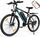 VARUN M27-1 PRO | blue | 27.5" | unisize | < 500 km, thumbnail 2 of 5
