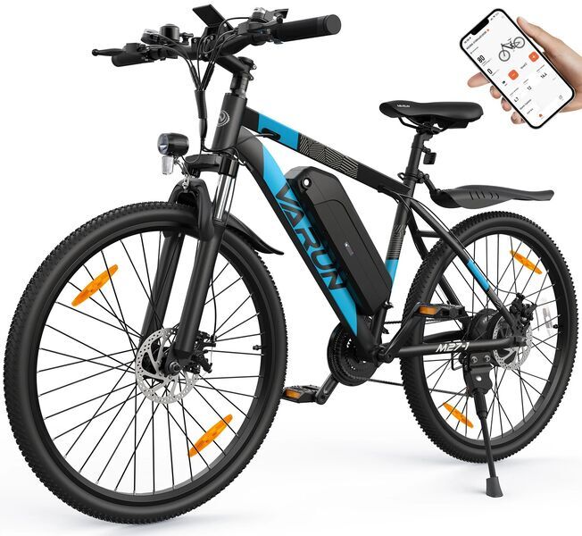 VARUN M27-1 PRO | blue | 27.5" | unisize | < 500 km, image 2 of 5