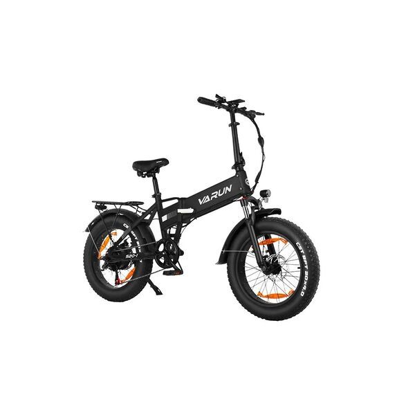 VARUN S20-1 | black | 20" | unisize | < 500 km, image 1 of 5