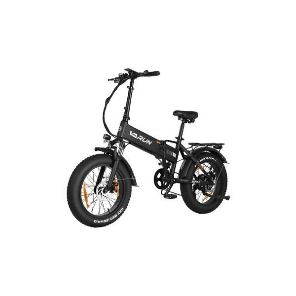 VARUN S20-1 | black | 20" | unisize | < 500 km, image 2 of 5