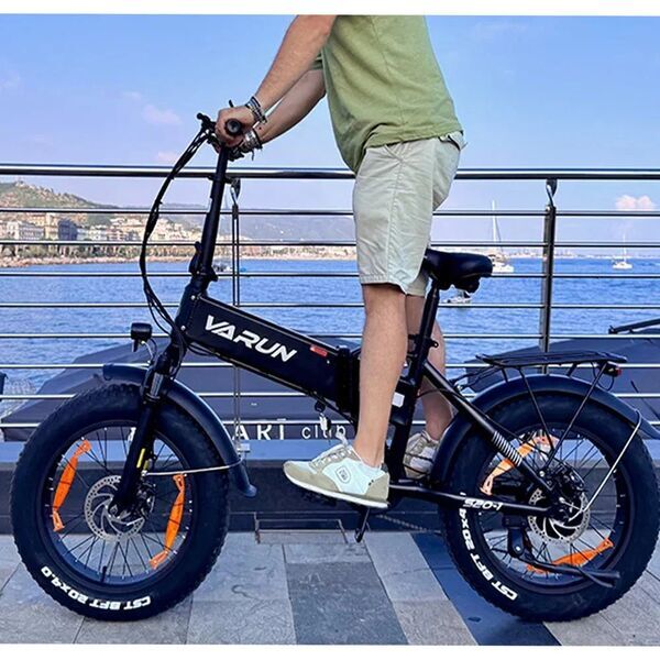VARUN S20-1 | black | 20" | unisize | < 500 km, image 4 of 5