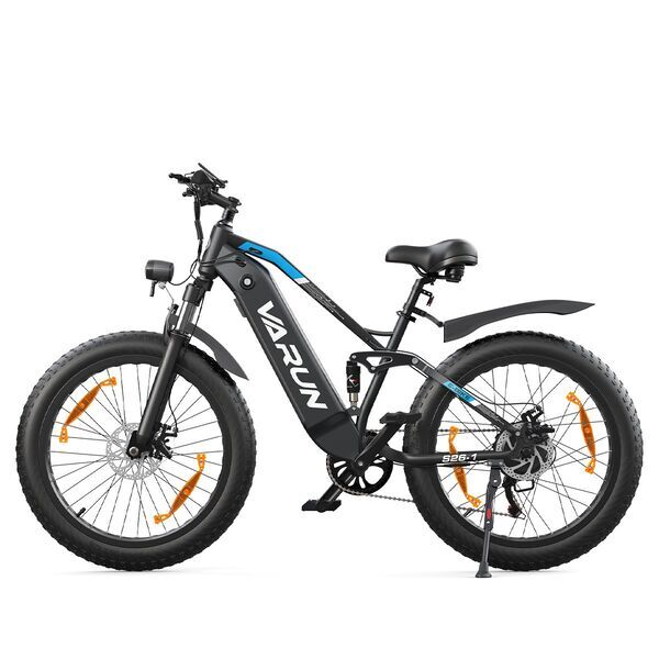 VARUN S26-1 2026 | noir | 26" | M | < 500 km, image 1 of 3