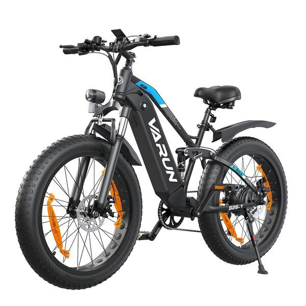 VARUN S26-1 2026 | noir | 26" | M | < 500 km, image 2 of 3