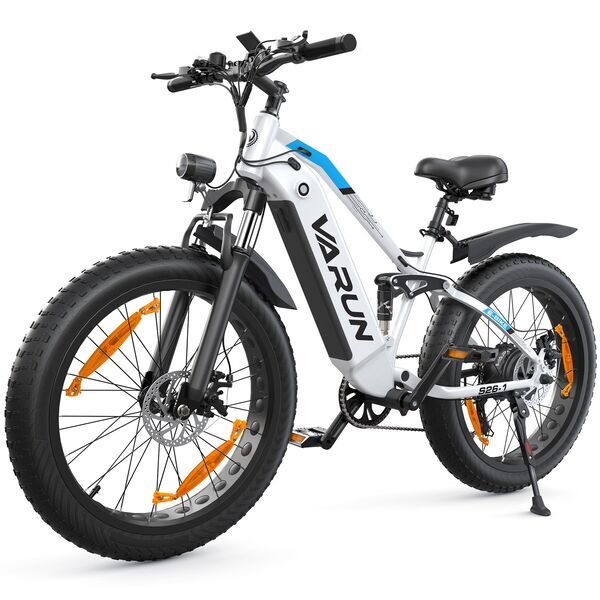 VARUN S26-1 2026 | white | 26" | M | < 500 km, image 1 of 3