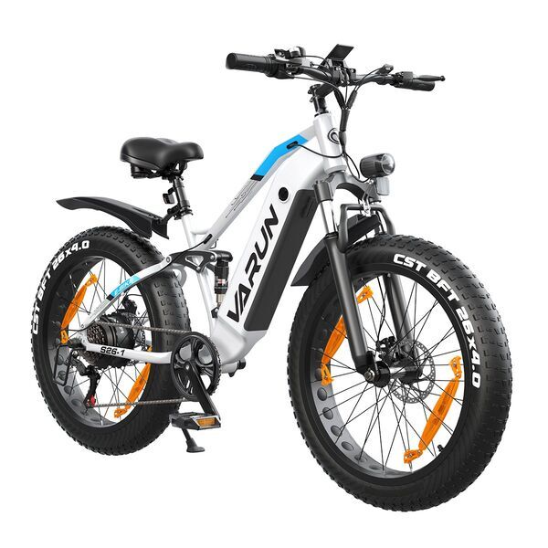 VARUN S26-1 2026 | white | 26" | M | < 500 km, image 2 of 3