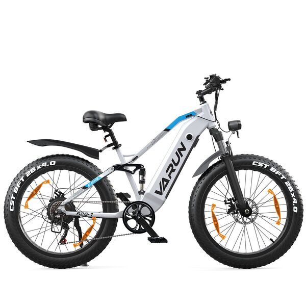 VARUN S26-1 2026 | white | 26" | M | < 500 km, image 3 of 3