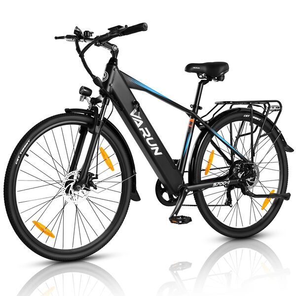 VARUN S700-1 | black | 28" | unisize | < 500 km, image 1 of 3