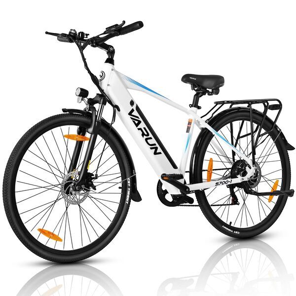VARUN S700-1 | white | 28" | unisize | < 500 km, image 1 of 3