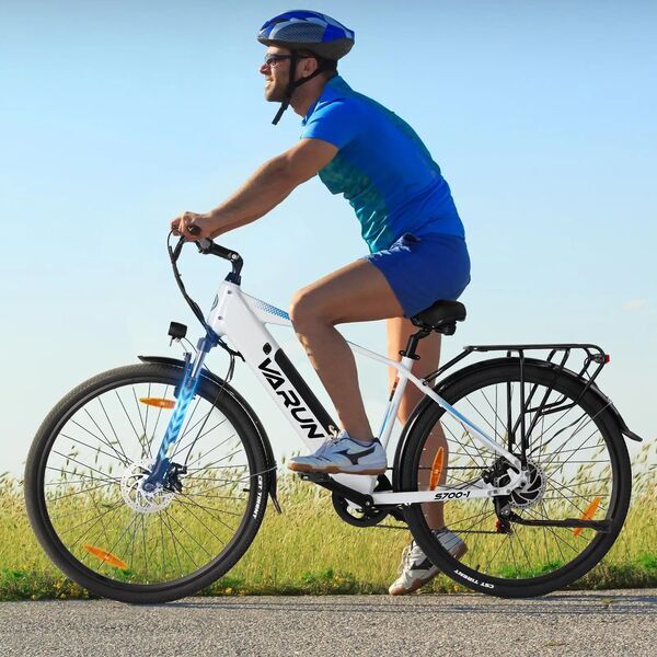 VARUN S700-1 | white | 28" | unisize | < 500 km, image 2 of 3