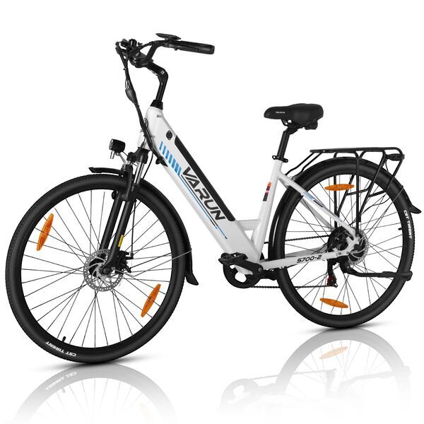 VARUN S700-2 | white | 28" | unisize | < 500 km, image 1 of 5