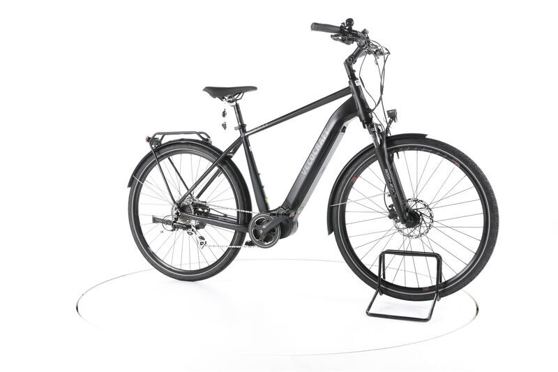 Vecocraft Atlas 2022 | zwart | 28" | L | >3000 km 1