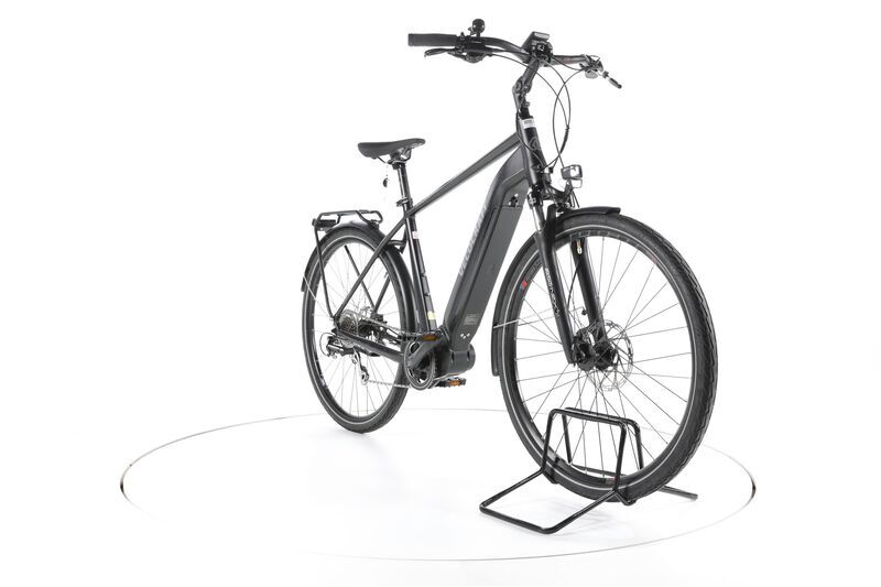 Vecocraft Atlas 2022 | zwart | 28" | L | >3000 km 2