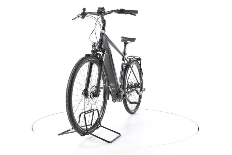 Vecocraft Atlas 2022 | zwart | 28" | L | >3000 km 4