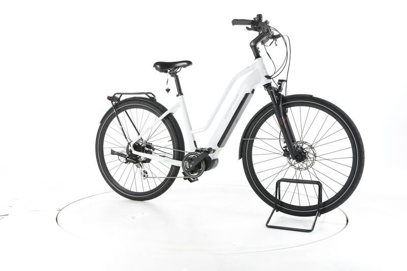 Vecocraft Aura 2021 | white | 28" | 47 cm | > 3000 km, image 1 of 4