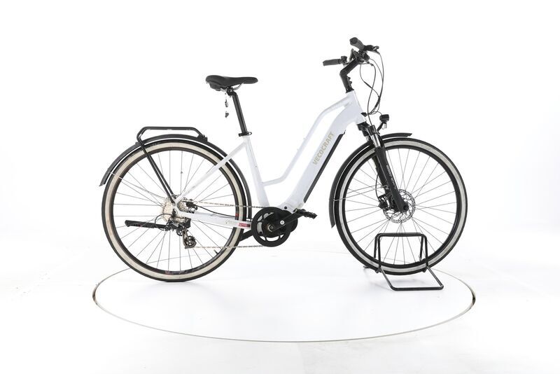 Vecocraft Aura 2022 | hvid | 28" | 48 cm | > 3000 km, image 1 of 5
