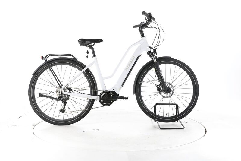 Vecocraft Aura 2023 | white | 28" | 48 cm | 500 - 3000 km, image 1 of 5