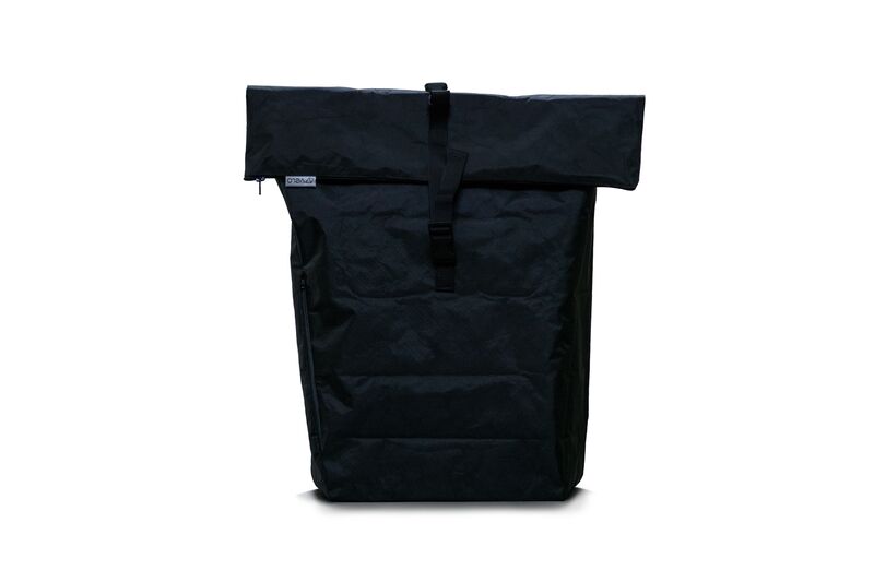 velo CARRIE eco - Federleichter Faltrucksack | schwarz 4