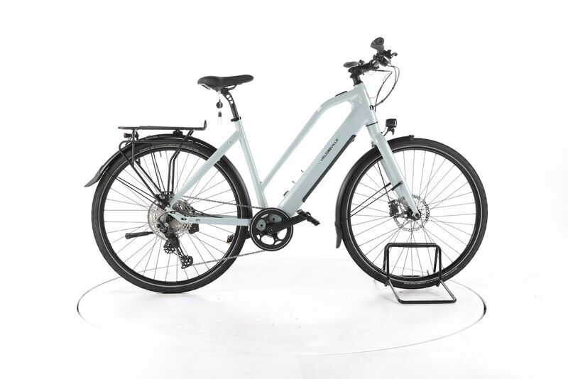 Velo de Ville 6TY 2023 | niebieski | 28" | 53 cm | 500 - 3000 km, image 1 of 5