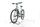 Velo de Ville 6TY 2023 | niebieski | 28" | 53 cm | 500 - 3000 km, thumbnail 5 of 5
