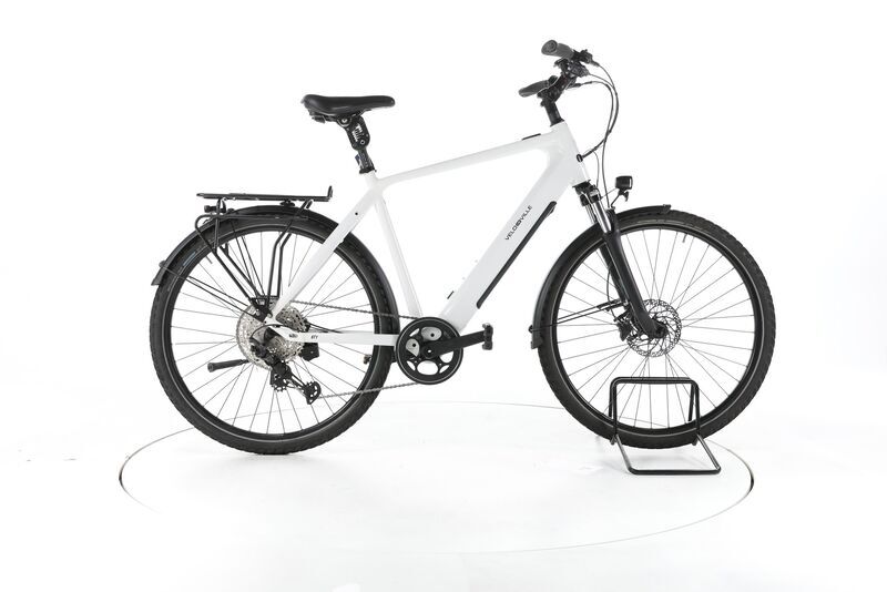 Velo de Ville 6TY 2023 | white | 28" | 57 cm | < 500 km, image 1 of 5