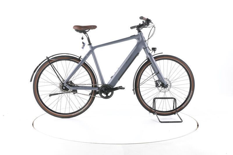 Velo de Ville 6TY 2023 | grau | 28" | 57 cm | 500 - 3000 km, image 1 of 5