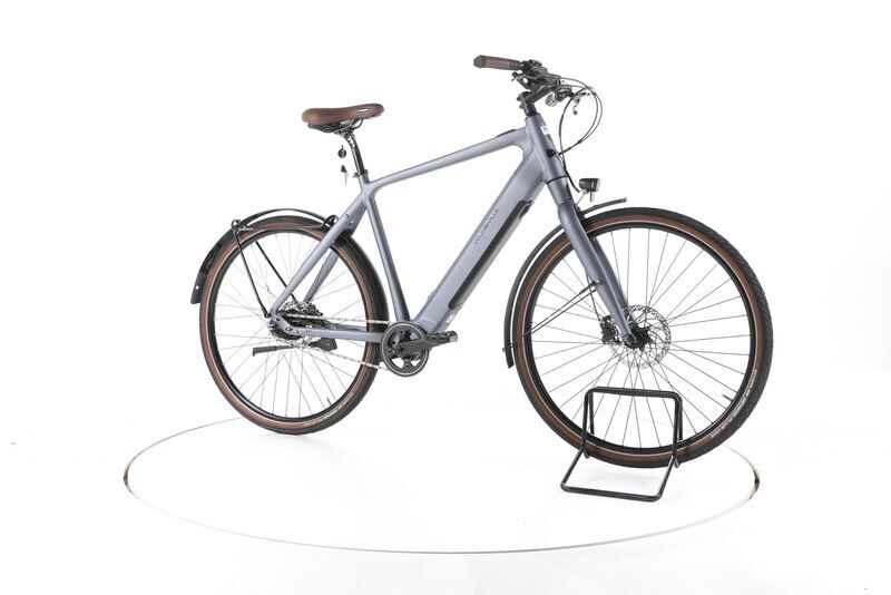 Velo de Ville 6TY 2023 | grau | 28" | 57 cm | 500 - 3000 km, image 2 of 5
