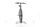 Velo de Ville 6TY 2023 | grau | 28" | 57 cm | 500 - 3000 km, thumbnail 4 of 5