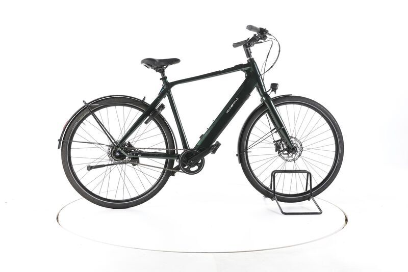 Velo de Ville 6TY Alfine 8 2024 | grøn | 28" | 57 cm | 500 - 3000 km, image 1 of 5