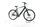 Velo de Ville 6TY Alfine 8 2024 | grøn | 28" | 57 cm | 500 - 3000 km, thumbnail 2 of 5
