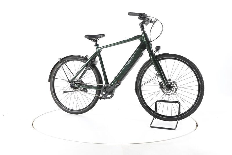 Velo de Ville 6TY Alfine 8 2024 | grøn | 28" | 57 cm | 500 - 3000 km, image 2 of 5