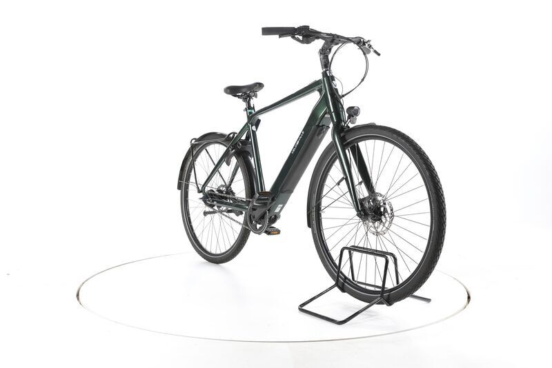 Velo de Ville 6TY Alfine 8 2024 | grøn | 28" | 57 cm | 500 - 3000 km, image 3 of 5