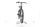 Velo de Ville 6TY Alfine 8 2024 | grøn | 28" | 57 cm | 500 - 3000 km, thumbnail 4 of 5