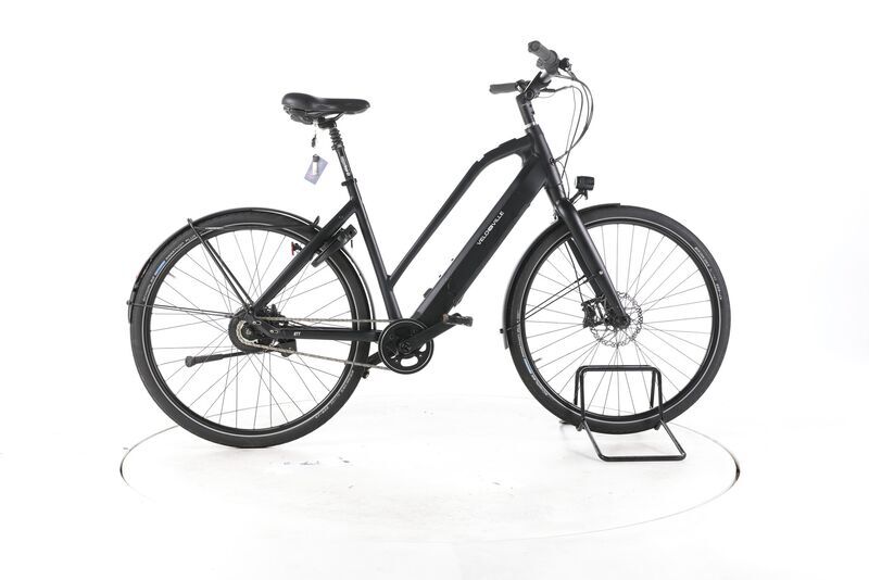 Velo de Ville 6TY Enviolo TR 2022 | černá | 28" | 53 cm | 500 - 3000 km, image 1 of 5