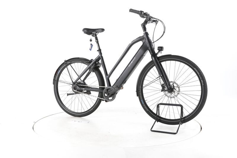 Velo de Ville 6TY Enviolo TR 2022 | černá | 28" | 53 cm | 500 - 3000 km, image 2 of 5