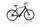 Velo de Ville 6TY Enviolo TR 2024 | černé | 28" | 57 cm | < 500 km, thumbnail 1 of 5