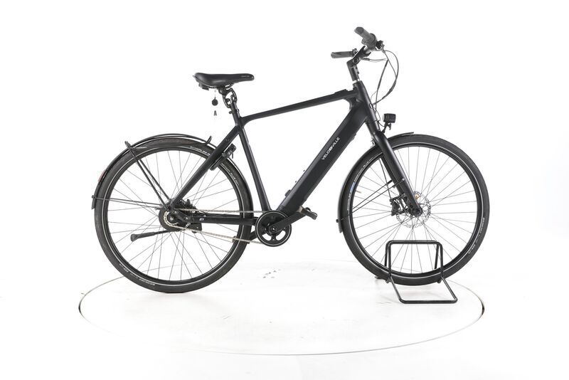 Velo de Ville 6TY Enviolo TR 2024 | černé | 28" | 57 cm | < 500 km, image 1 of 5