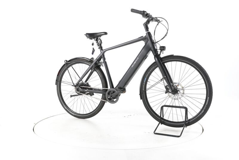 Velo de Ville 6TY Enviolo TR 2024 | černé | 28" | 57 cm | < 500 km, image 2 of 5