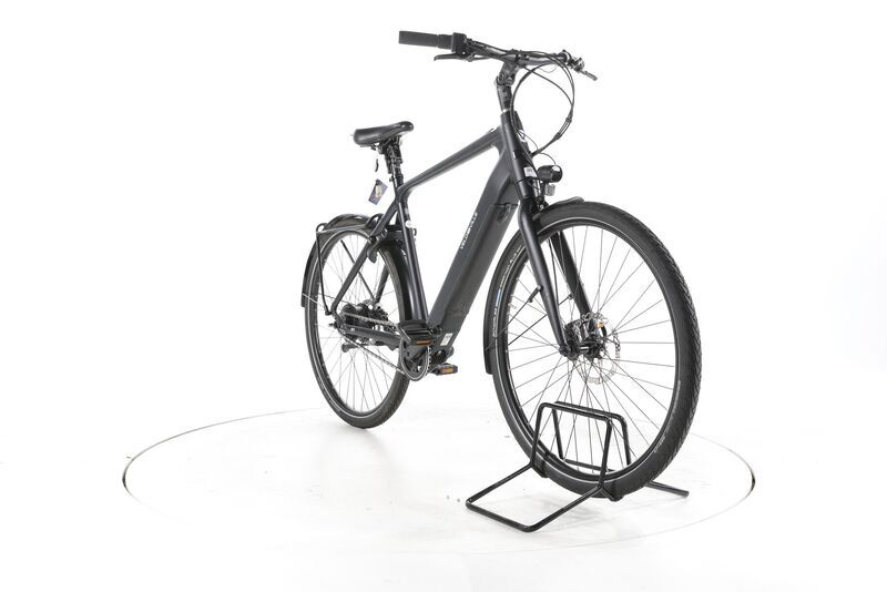 Velo de Ville 6TY Enviolo TR 2024 | černé | 28" | 57 cm | < 500 km, image 3 of 5