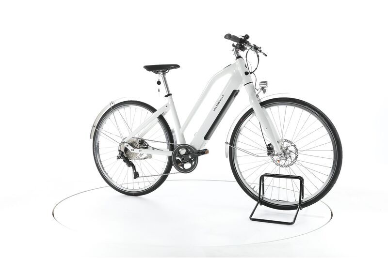 Velo de Ville 6TY Urban 2023 | weiß | 28" | 46 cm | < 500 km 1