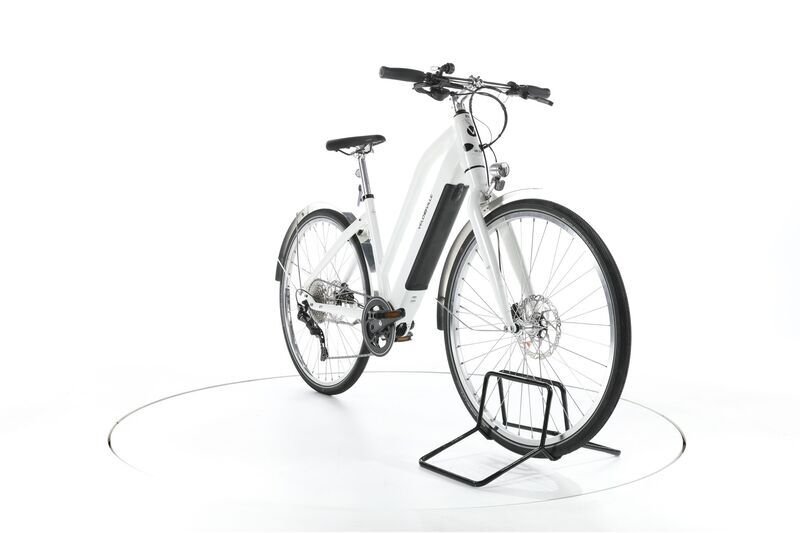 Velo de Ville 6TY Urban 2023 | weiß | 28" | 46 cm | < 500 km 2