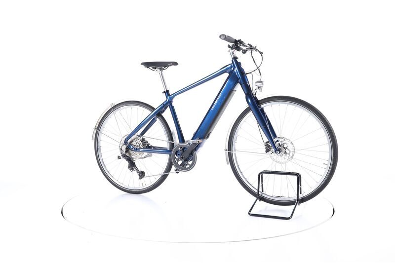 Velo de Ville 6TY Urban 2023 | bleu | 28" | 49 cm | <500 km 1