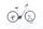 Velo de Ville 6TY Urban 2023 | white | 28" | 46 cm | < 500 km, thumbnail 1 of 5