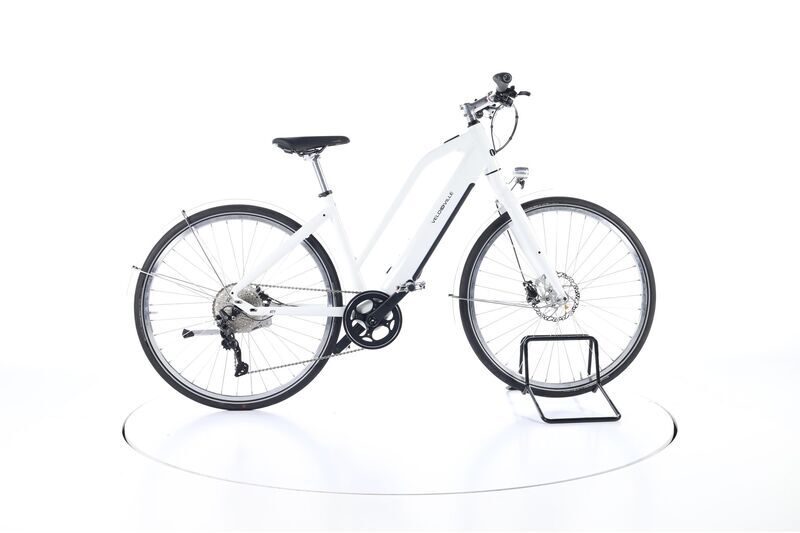 Velo de Ville 6TY Urban 2023 | white | 28" | 46 cm | < 500 km, image 1 of 5