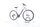 Velo de Ville 6TY Urban 2023 | white | 28" | 46 cm | < 500 km, thumbnail 2 of 5